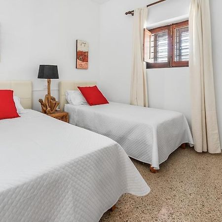 8 Guests Large Villa Near Bossa Beaches & Airport San José Eksteriør bilde